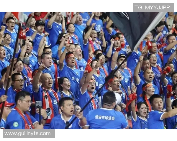 南京足球赛激情四溢球迷齐聚为梦想助威共同见证精彩瞬间