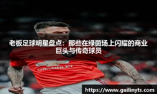 老板足球明星盘点：那些在绿茵场上闪耀的商业巨头与传奇球员